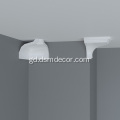 Còmhdaichean agus Cornices Polyurethane Popular